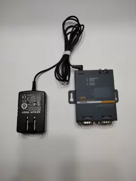 Sds2101 Lantronix Uds2100 2-port Universal Device Server