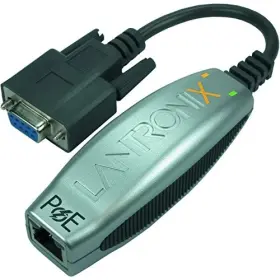 Xdt10p0ia-01-s Lantronix Compact 1-port Secure Serial Rs232/ Rs422/ Rs485 To Ip Ethernet