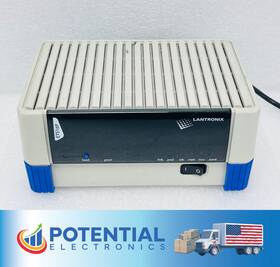 Latronix Ets16ps Lantronix 16-ports Rj-45 115kbps Ethernet Rs-232/423 Terminal Server