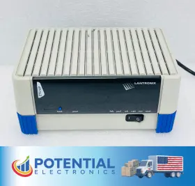 Ets16ps Latronix Lantronix 16-ports Rj-45 115kbps Ethernet Rs-232/423 Terminal Server