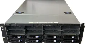 Dvc-hd-c-a00-08-4t Lenel Lenels2 Lvr Rack Mount 3u Chassis Network Security Server