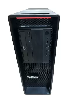 30bf-sead02 Lenovo Lot Of 11 Thinkstation P520 Xeon W-2225 8gb Ddr4 No Gpu Hd