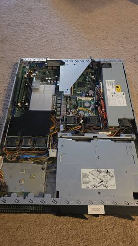 Lenovo 643615u Rack Mount Server Collectible Legacy