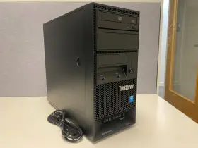 70a0-s02h00 Lenovo Thinkserver Ts140 Workstation Intel Xeon E3-1225 V3 3.2ghz 16gb 2 500gb