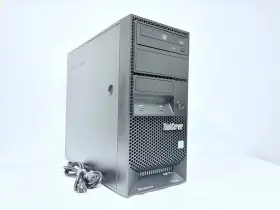 70a0-s06l00 Lenovo Thinkserver Ts140 Workstation Intel Xeon E3-1226 V3 3.3ghz 16gb 2 500gb