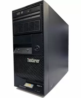 70a4-001mux Lenovo Thinkserver Ts140 16gb 250gb Ssd Desktop