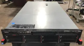 70au000vux Lenovo Thinkserver Rd540 1x E5-2620 2.1ghz 16gb Ram 6x 4tb Hdd - 2x 300gb