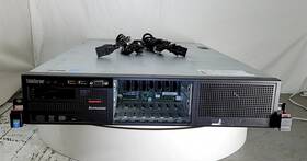Lenovo 70b1-cto Thinkserver Rd640 2.5x8 Server 2 Xeon E5-2640 V2 32gb