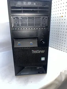 70dg-0009ux Lenovo Thinkserver Td340 Intel Xeon E5-2420 V2 2.2ghz 32gb Ram 2-900gb 10k Hdd