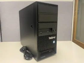70lu-s02000 Lenovo Thinkserver Ts150 Workstation Intel Xeon E3-1225 V5 3.3ghz 16gb 480gb Ssd