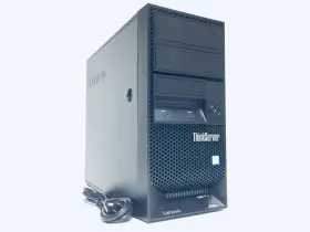 70ua-s02800 Lenovo Thinkserver Ts150 Workstation Intel Xeon E3-1225 V6 3.3ghz 16gb 480gb Ssd
