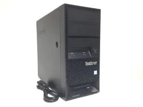 70uc-s00700 Lenovo Thinkserver Ts150 Workstation Intel Xeon E3-1225 V6 3.3ghz 16gb 480gb Ssd