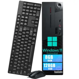 Lenovo 799787172849 Thinkcentre M79 Sff Desktop Computer Pc Amd A8 Pro-7600b 3.1ghz 8gb