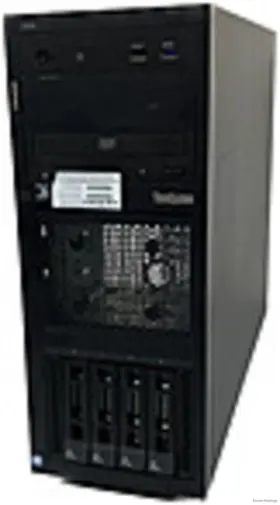 7d8fa00wna Lenovo Thinksystem St250 V2 Tower Server - Intel Xeon E-2334 3.40