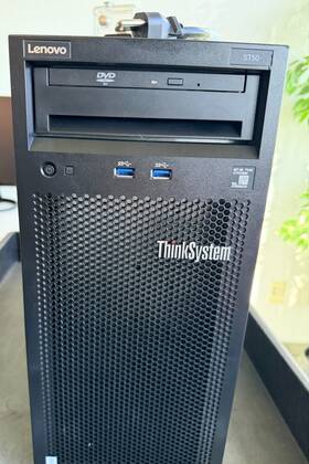 Lenovo 7d8jcto1ww 7y48cto1ww Lenovo-thinksystem St50 Customize