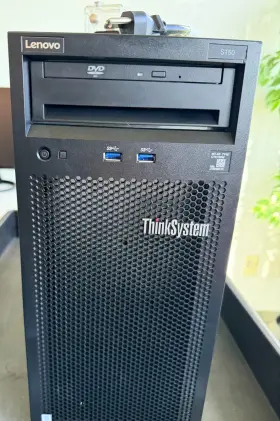 7y48cto1ww Lenovo 7d8jcto1ww Lenovo-thinksystem St50 Customize