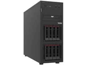 7dcea023na Lenovo Thinksystem St250 V3 Tower Server - 1 X Intel Xeon E-2434 3.40