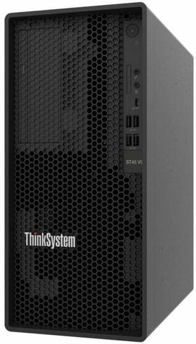 Lenovo 7dh5a01una - Thinksystem St45 V3 Tower Server 1 X