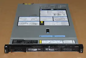 7x01-ct01ww Lenovo Sr630 2x Xeon Gold 5218 2.3ghz 256gb 530-8i Raid 4xlff 1u Server - 7x01