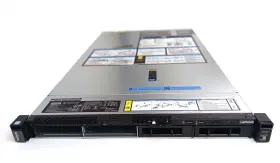 7x02ulue00 Lenovo Thinksystem Sr630 7x02 1u Rack Server - Chassis Only