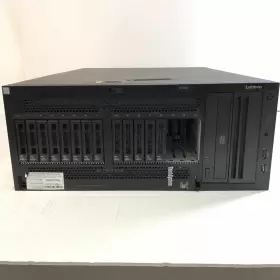 7x10-cto1ww Lenovo Thinksystem St550 4u 2x Silver 4110 2.1ghz 128gb Ram 930-16i Raid 23.4tb