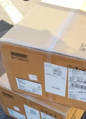7x10a0aqna Lenovo Thinksystem St550 Server - Dual Xeon Silver 4214 32gb 4.2tb Ssd Win2022