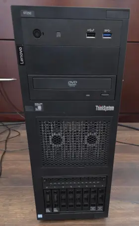 7y46cto1ww Lenovo Thinksystem St250 Xeon E-2134 3.5ghz 16gb 2x980gb Ssd
