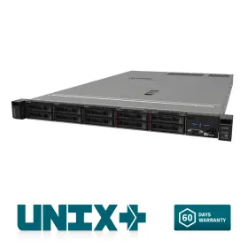 7y99s3yx00 Lenovo Thinksystem Sr635 10 Bay Nvme Server Amd Epyc 64 Cores 512gb Ddr4 2x Ps