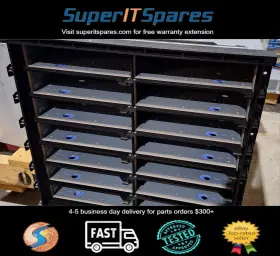 8721-hc2 Lenovo U Flex Server Chassis