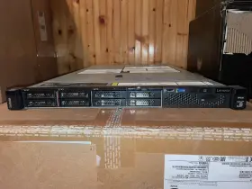 Sr530 Lenovo 889488434794 Server Intel Xeon Silver 4110 2x 800gb Ssd No Os 48gb Ram