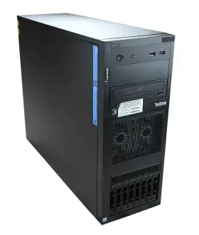 7y46a002na Lenovo E-2174g Thinksystem St250 Tower 8b 2.5 - Xeon 3.8ghz 8gb No Hd