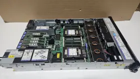 E5-4650v2 Lenovo X3750 M4 8753-ac 8x 2.5 8gb 64gb 2x 1400w Psu