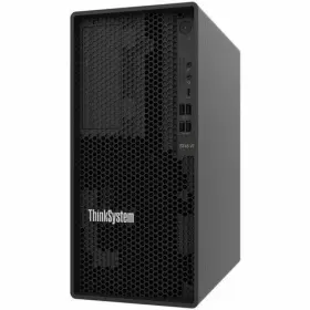 7dh5a00dna Lenovo Group Limited New Thinksystem St45 V3 Tower Server - 1 X Amd Epyc 4124p 3.80