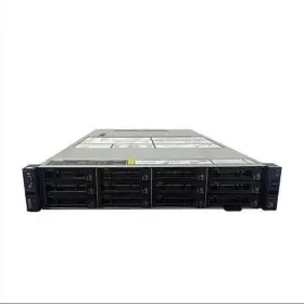 Hr650x Lenovo 2u Server 12 3.5 Bays Support 2x Gold Cpu/24 Ram Slot/8x Nvme U.2