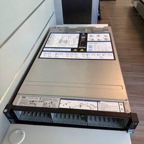 Lenovo Os-l-x365m5-s2xp-10c X3650m5 2u Rack Server