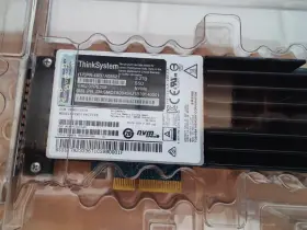 01pe208 Lenovo Pe208 3.2tb Pcie 3.0 X4 Nvme Ssd Flash Storage Fru - Open Box