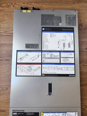 Lenovo Pg8001141-00 Thinksystem Hr330a Server Ampere Emag 8180 Arm64 32-core 64 Ddr4 Ram