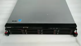 E5-2407 Lenovo Rd430 Thinkserver 2x Xeon 2.2ghz 64gb Ram 8x 500gb Hdd
