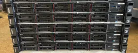 7702p Lenovo Sr326 Thinksystem 10x2.5 Inch Epyc 64gb 10x U.3 Nvme 4x 2.5
