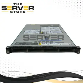 Sr630-4lff Lenovo Thinksystem Sr630 4 Lff Bays 1u Nvme Barebone Server 2x 1050w Psu