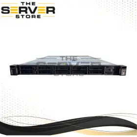 Sr635-10sff Lenovo Thinksystem Sr635 1u Nvme Epyc 7702p 2.0ghz 64c 256gb 10x Trays Rails