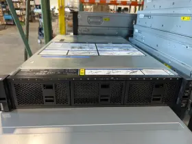 7x06cto1ww Lenovo Sr650 Thinksystem No Hdd