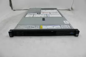 E5-2640 Lenovo X3550 System M5 2x Xeon V3 2.60ghz 192gb Ddr4-2133mhz 550w