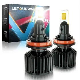 H11h8h9 Letourwm 2025 Upgrade H11 Bulbs Latest And Brightest 𝟎