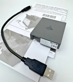 Lex-m01-005 Lexmark 734646409421 Marknet N8352 Wireless Print Server - 27x0135 New