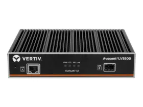 Lv5500t-400 Liebert Single Extender Dp 4k60 Usb2.0 Lv5500t400