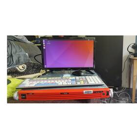 Liveu Lu10-sv-1ul04 Lu2000 1ru Rackmount With 4 Sdi Outputs New In Box W Rails