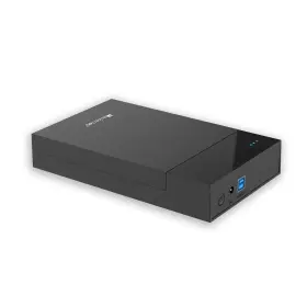 8541665018 Mackertop 3.5 Inch Hard Drive Enclosure Tool-free External 5gbps Usb 3