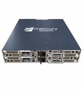 Mercury 518-200616-cnodes Rugged 2u 4 Node Server 1tb Ram 8x 4216 Cpu
