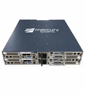 518-200616-cnodes Mercury Rugged 2u 4 Node Server 1tb Ram 8x 4216 Cpu